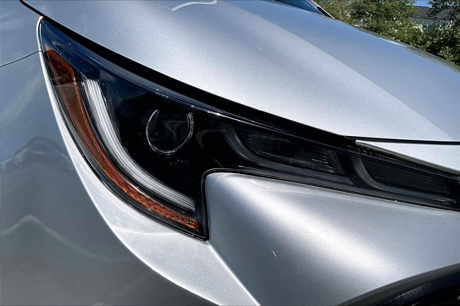 2021 Toyota Corolla Hatchback SE