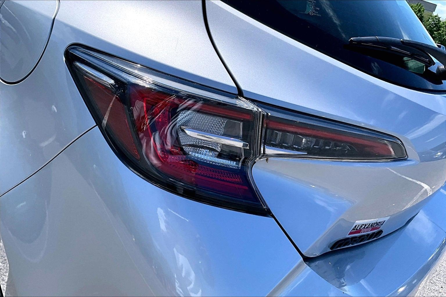 2021 Toyota Corolla Hatchback SE