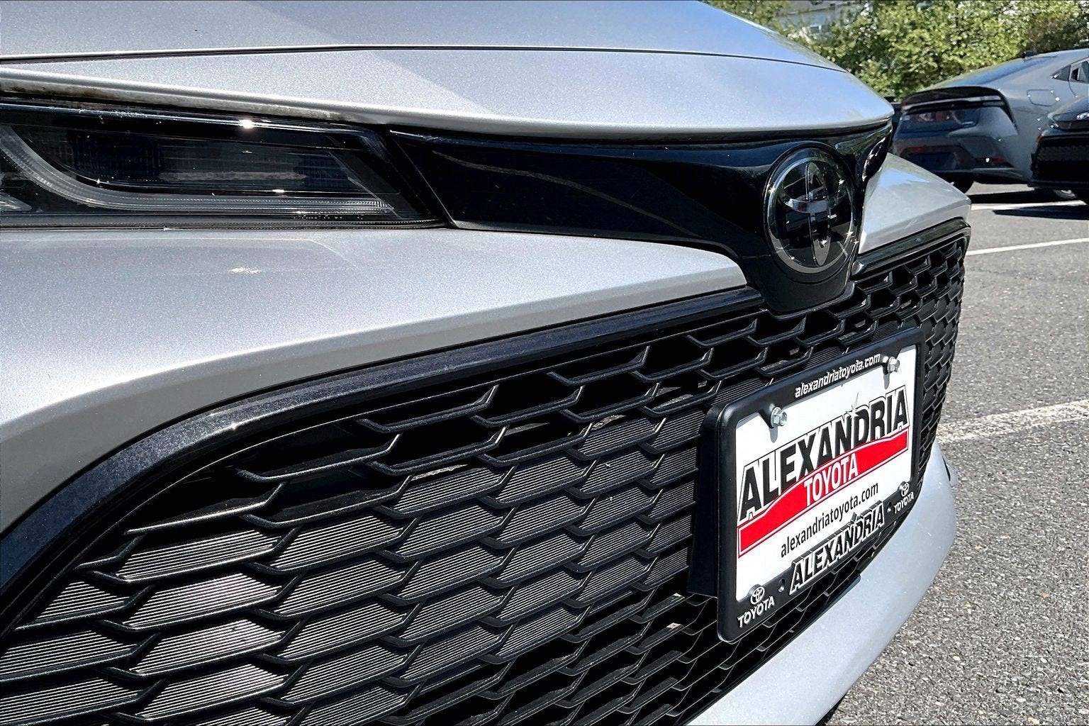 2021 Toyota Corolla Hatchback SE