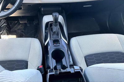 2021 Toyota Corolla Hatchback SE