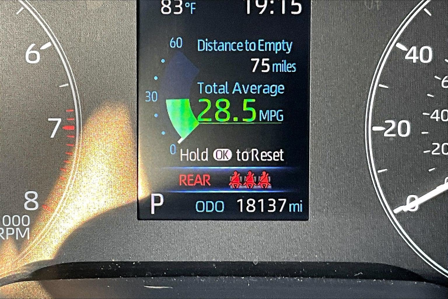 2025 Toyota Corolla Hatchback SE