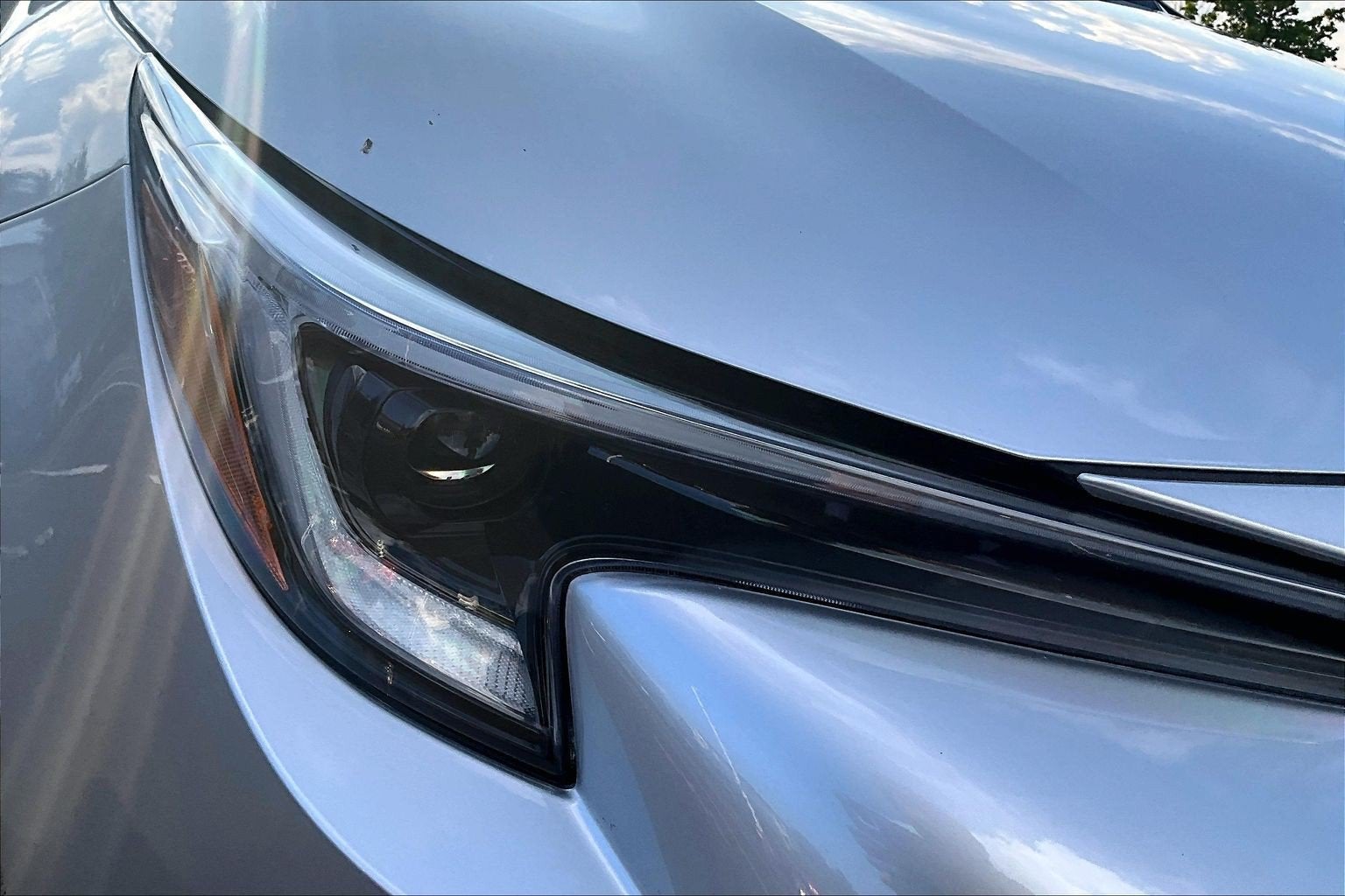 2025 Toyota Corolla Hatchback SE