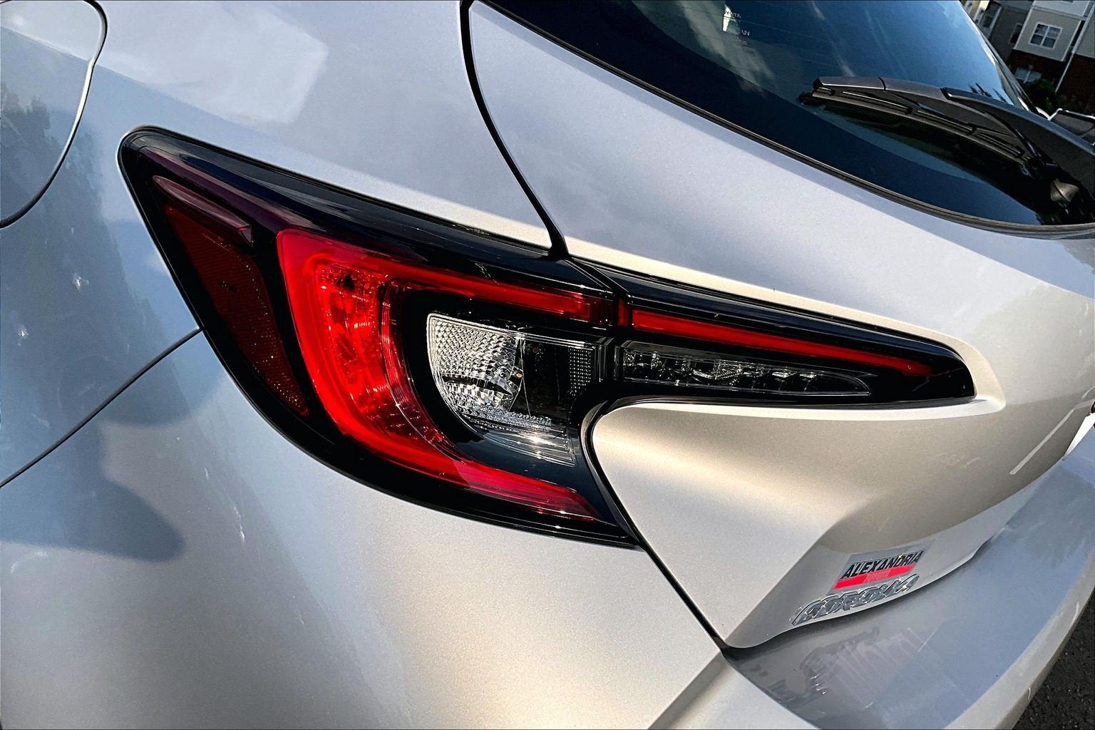 2025 Toyota Corolla Hatchback SE