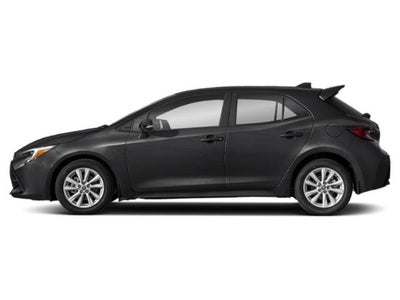 2025 Toyota Corolla Hatchback SE