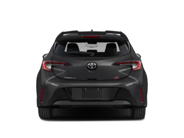 2025 Toyota Corolla Hatchback SE