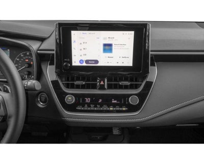 2025 Toyota Corolla Hatchback SE
