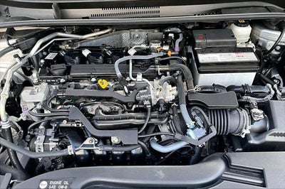2025 Toyota Corolla Hatchback SE