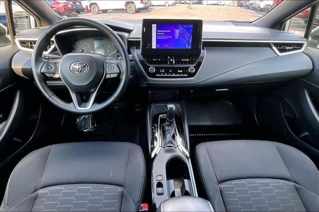2025 Toyota Corolla Hatchback SE