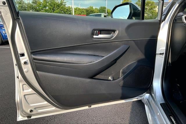 2025 Toyota Corolla Hatchback SE
