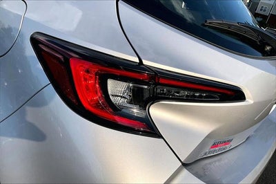 2025 Toyota Corolla Hatchback SE