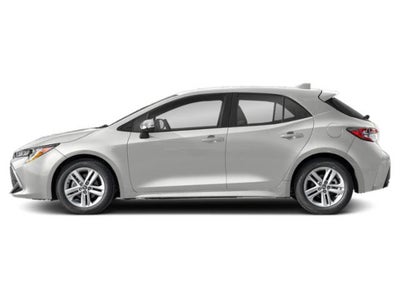 2022 Toyota Corolla Hatchback Nightshade