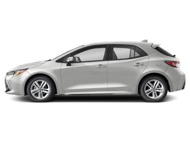 2022 Toyota Corolla Hatchback Nightshade