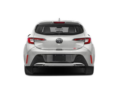 2022 Toyota Corolla Hatchback Nightshade
