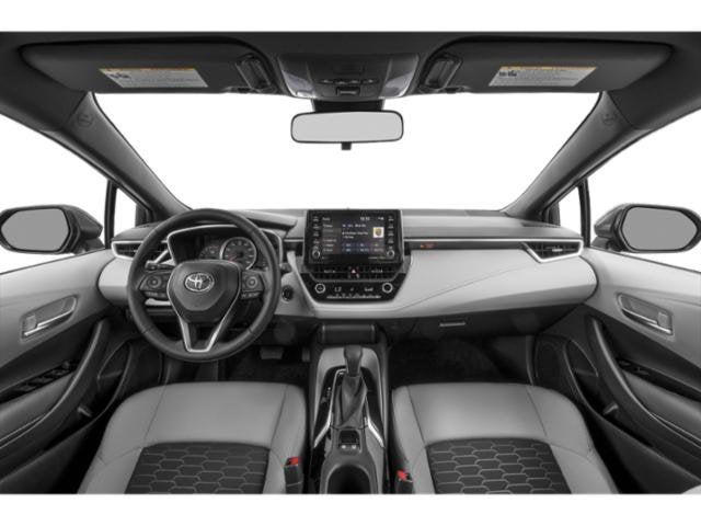 2022 Toyota Corolla Hatchback Nightshade