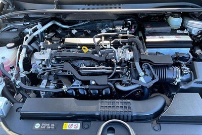 2019 Toyota Corolla Hatchback SE