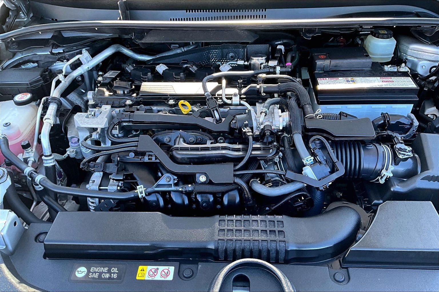 2019 Toyota Corolla Hatchback SE