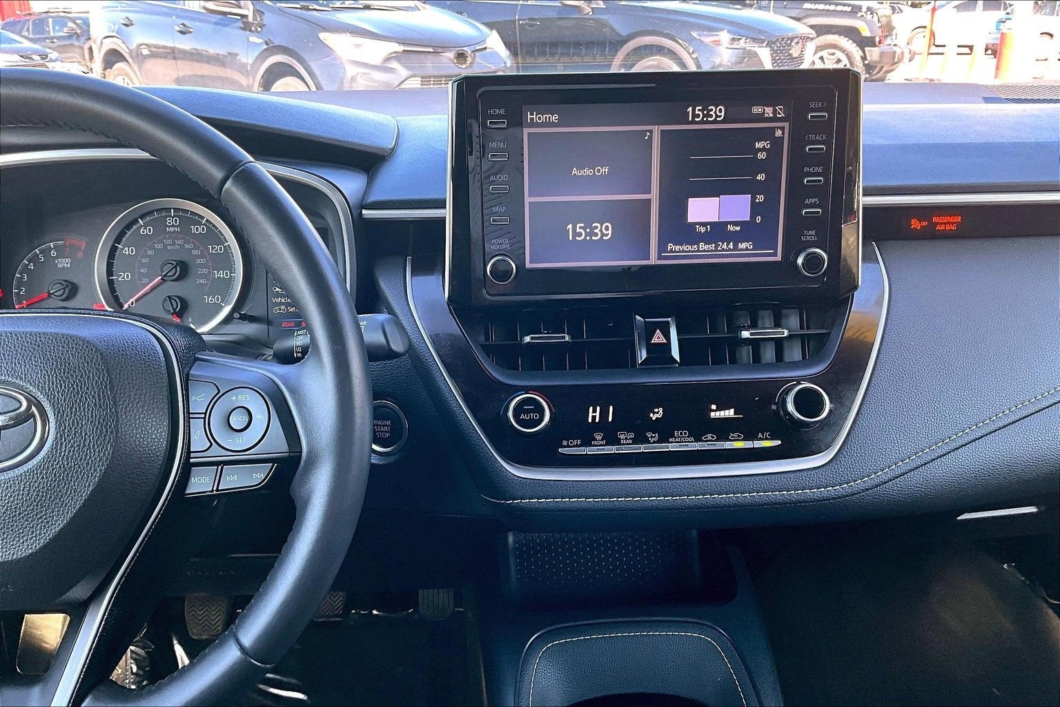 2019 Toyota Corolla Hatchback SE