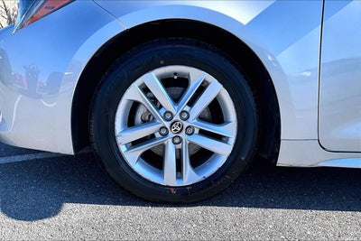 2019 Toyota Corolla Hatchback SE