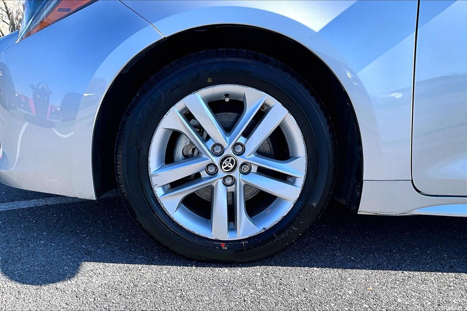 2019 Toyota Corolla Hatchback SE