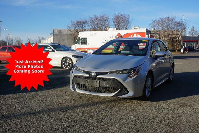 2019 Toyota Corolla Hatchback SE