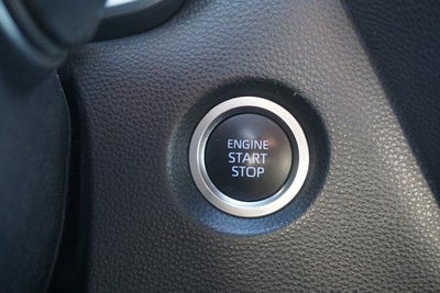 2019 Toyota Corolla Hatchback SE