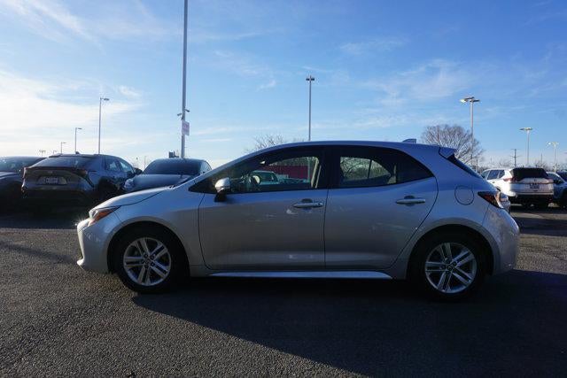 2019 Toyota Corolla Hatchback SE