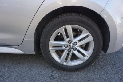 2019 Toyota Corolla Hatchback SE