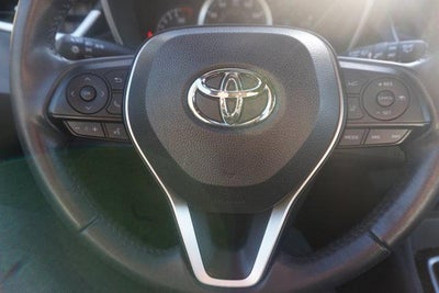 2019 Toyota Corolla Hatchback SE