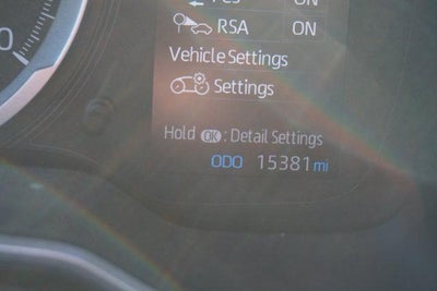 2019 Toyota Corolla Hatchback SE