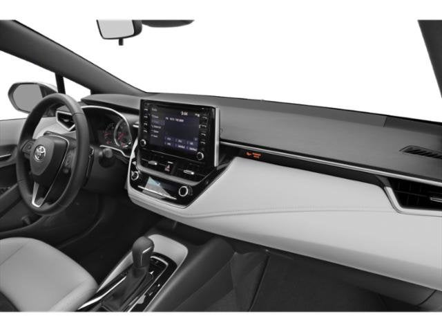 2019 Toyota Corolla Hatchback SE