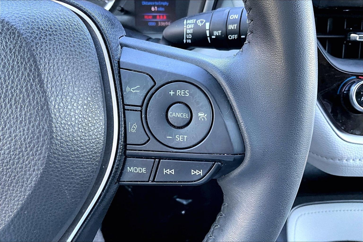 2019 Toyota Corolla Hatchback SE