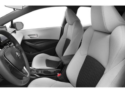 2019 Toyota Corolla Hatchback SE