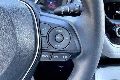 2019 Toyota Corolla Hatchback SE