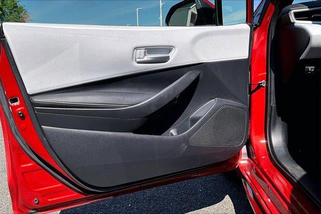 2019 Toyota Corolla Hatchback SE