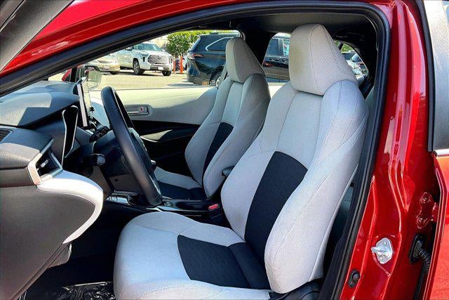 2019 Toyota Corolla Hatchback SE