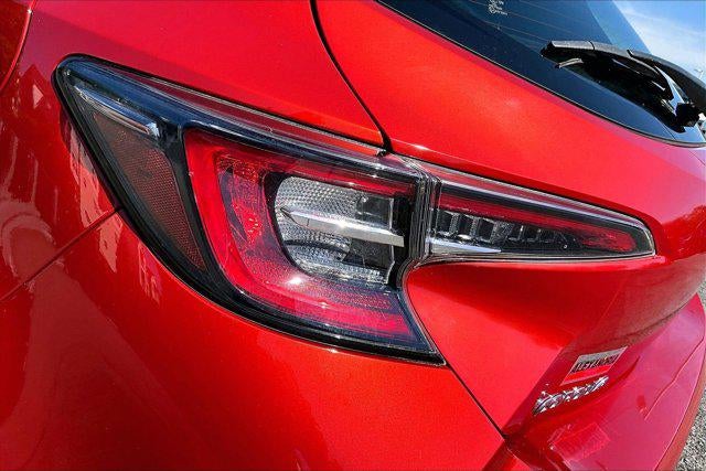 2019 Toyota Corolla Hatchback SE