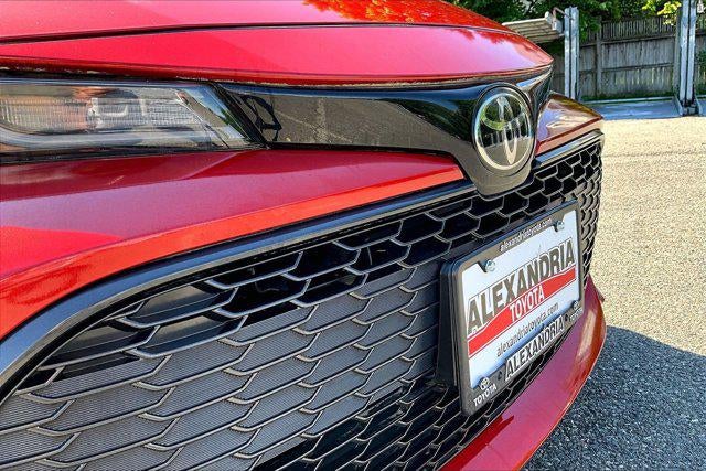 2019 Toyota Corolla Hatchback SE