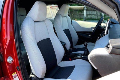 2019 Toyota Corolla Hatchback SE