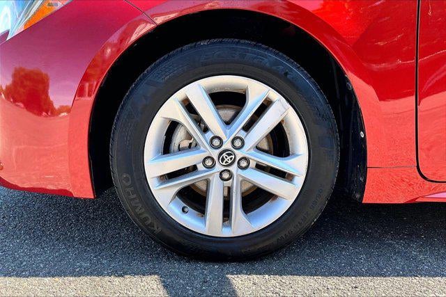 2019 Toyota Corolla Hatchback SE