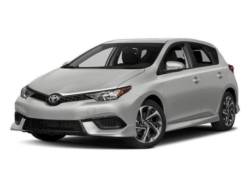2018 Toyota Corolla iM CVT (Natl)