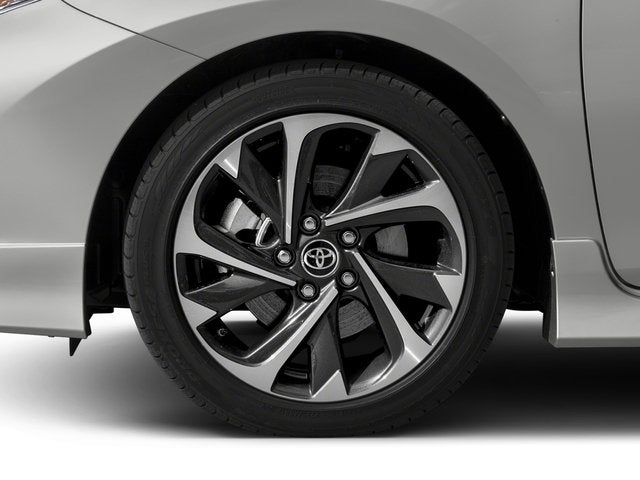 2018 Toyota Corolla iM CVT (Natl)