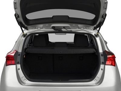2018 Toyota Corolla iM CVT (Natl)