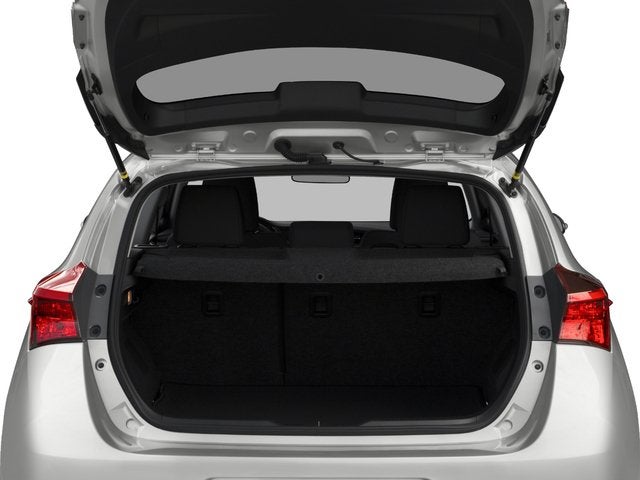 2018 Toyota Corolla iM CVT (Natl)