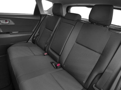 2018 Toyota Corolla iM CVT (Natl)