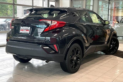 2021 Toyota C-HR Nightshade