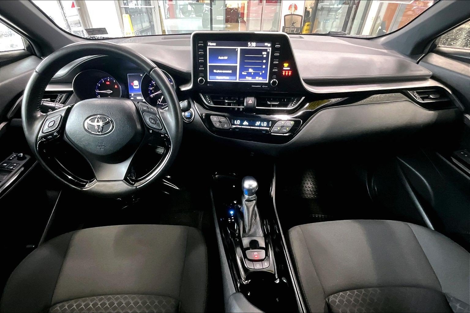 2021 Toyota C-HR Nightshade