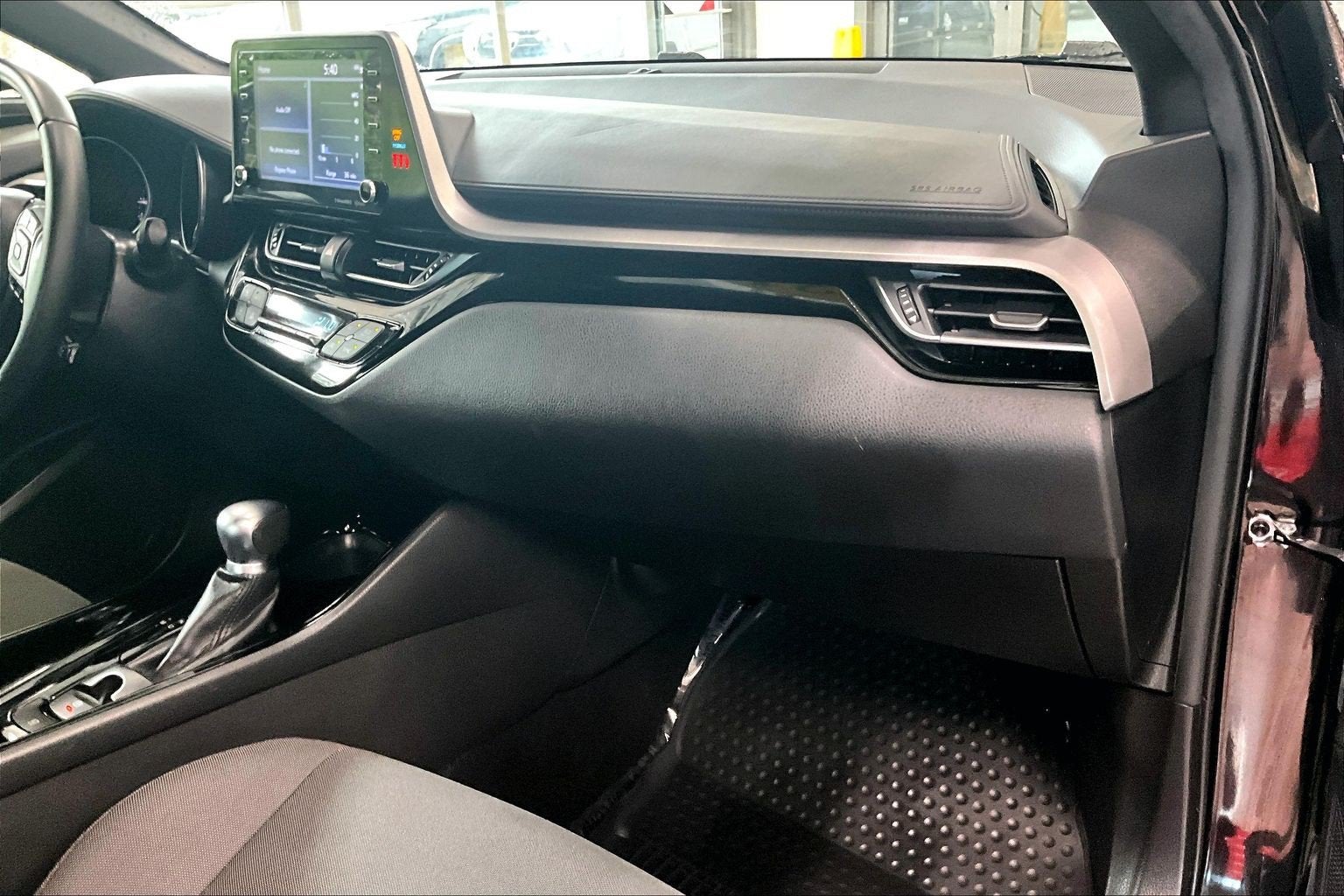 2021 Toyota C-HR Nightshade