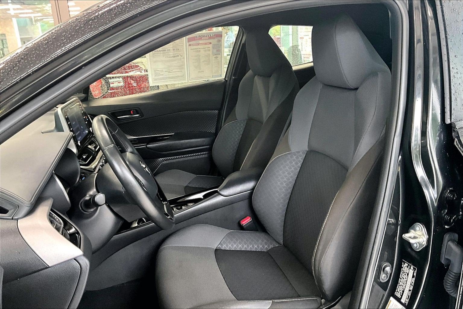 2021 Toyota C-HR Nightshade