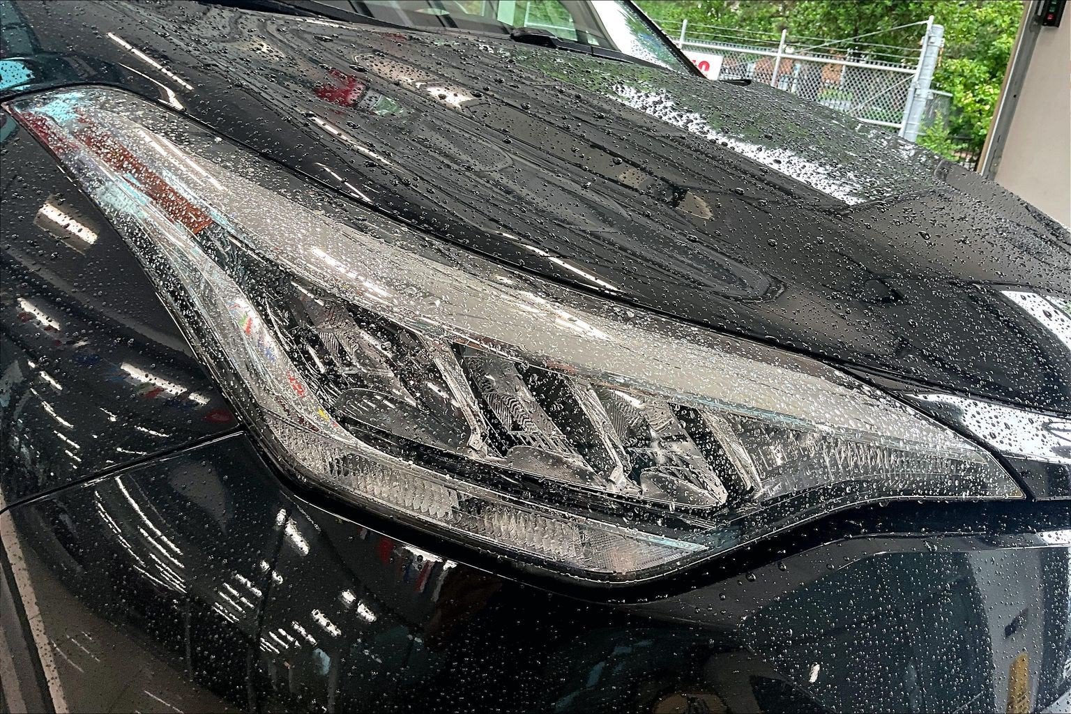 2021 Toyota C-HR Nightshade
