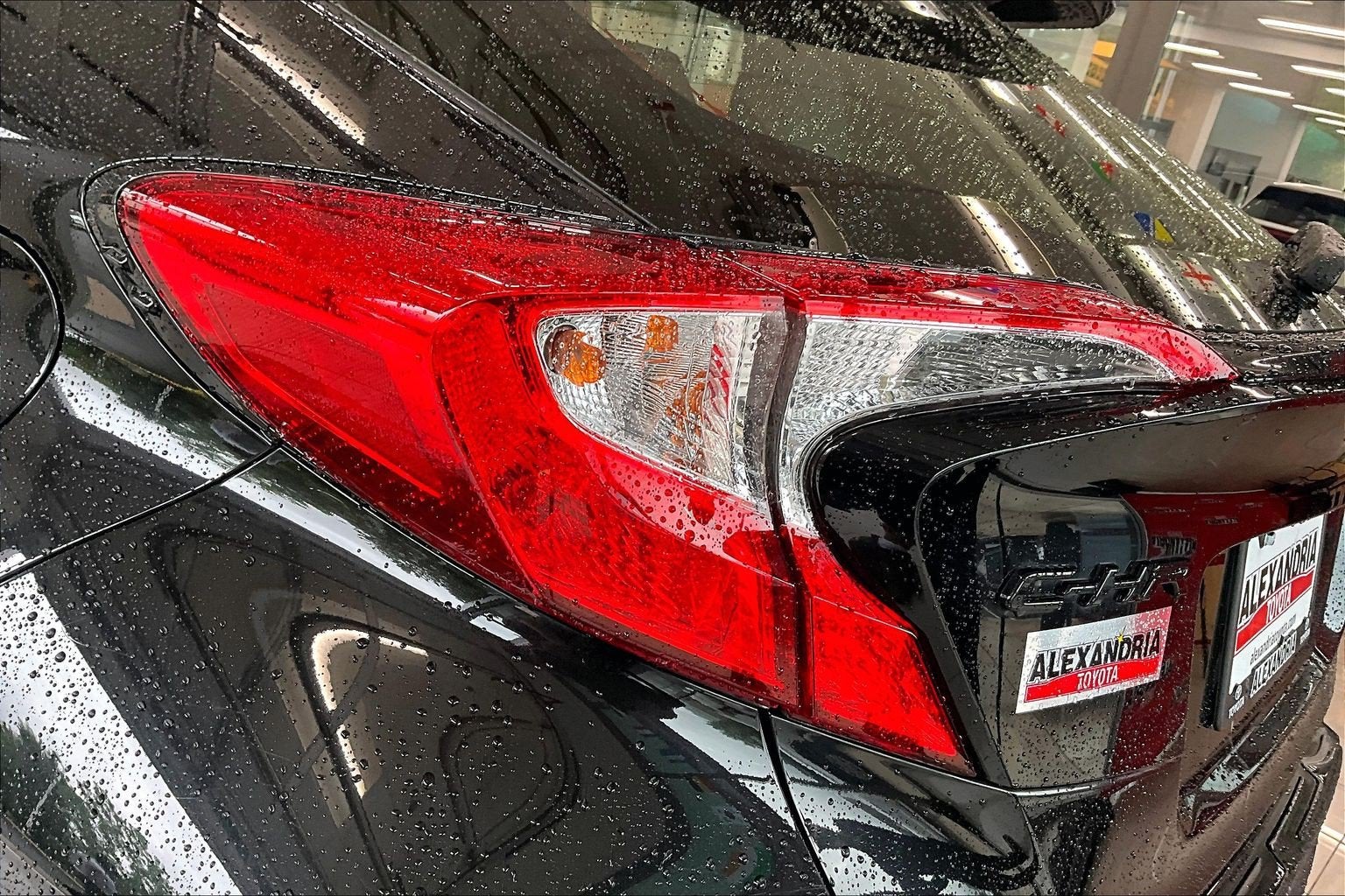 2021 Toyota C-HR Nightshade